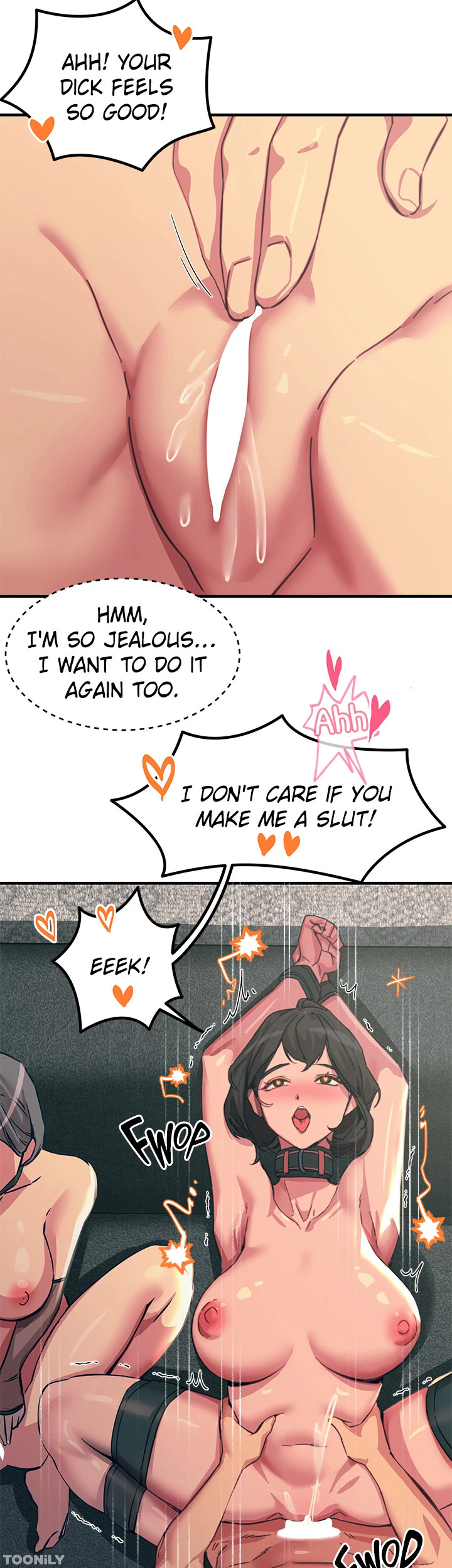 Show Me Your Color Chapter 49 - Page 47