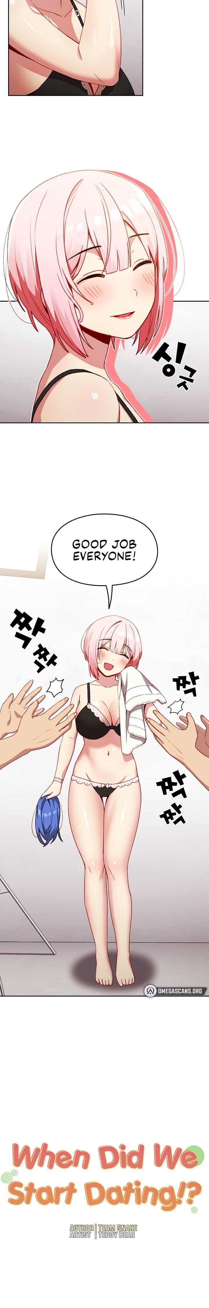 When Did We Start Dating?! Chapter 11 - Page 2