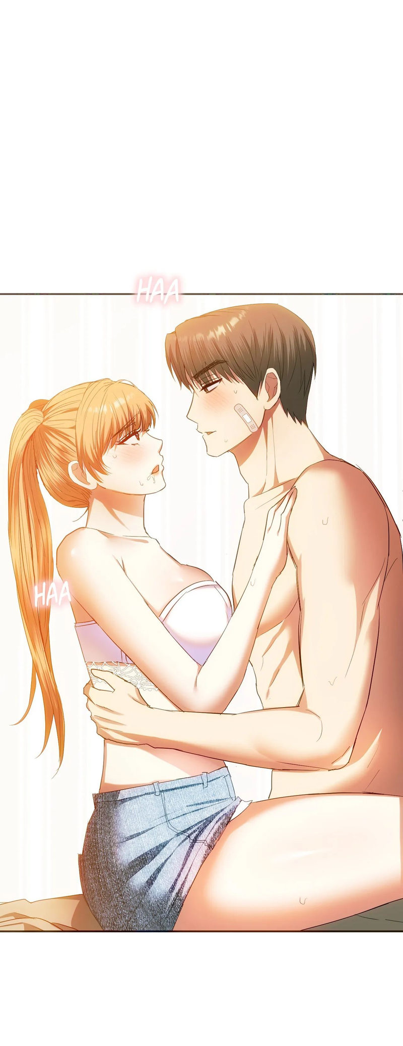 I Can’t Stand It, Ajumma Chapter 23 - Page 13