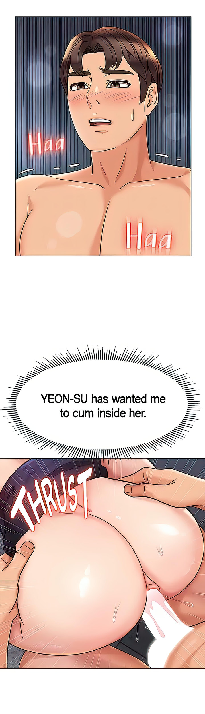 Daughter Friend Chapter 87 - Page 4