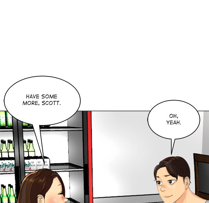 Old Life Behind Chapter 14 - Page 244