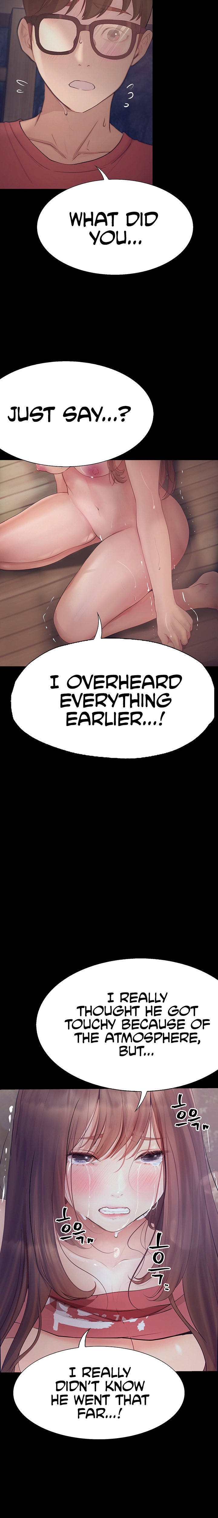 Happy Campus Chapter 21 - Page 18