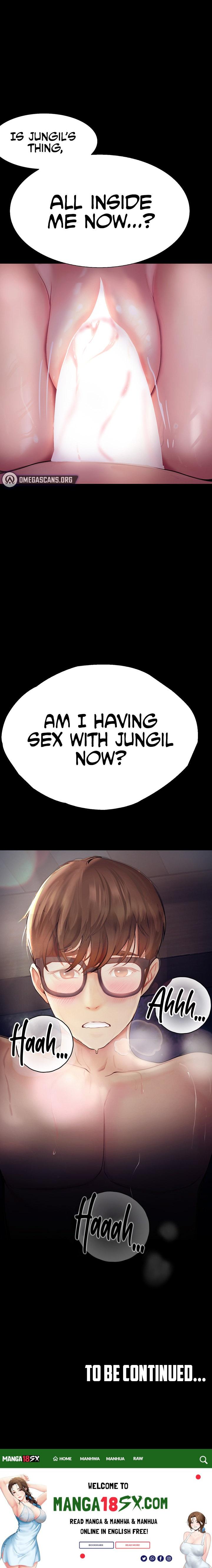 Happy Campus Chapter 21 - Page 28