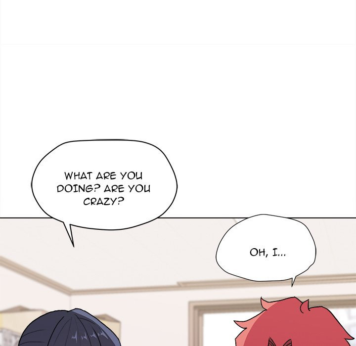 An Outsider’s Way In Chapter 13 - Page 110