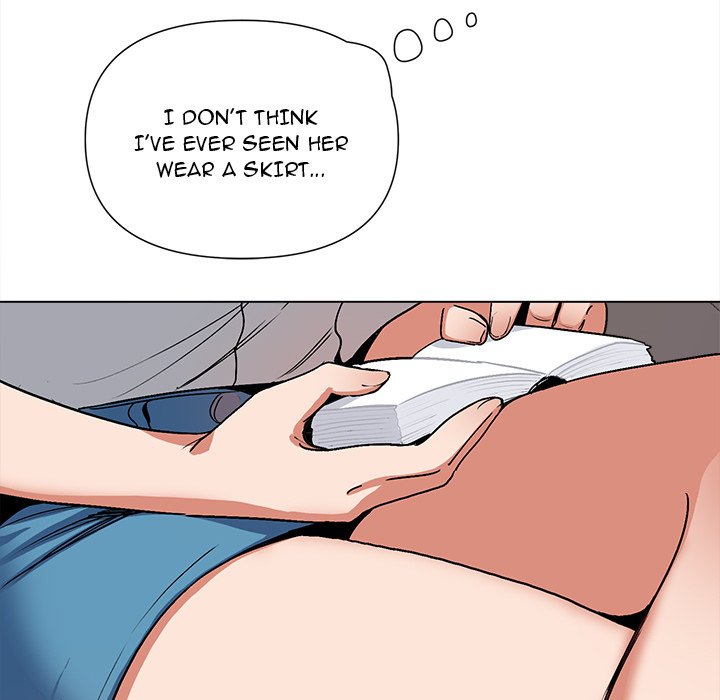 An Outsider’s Way In Chapter 5 - Page 32