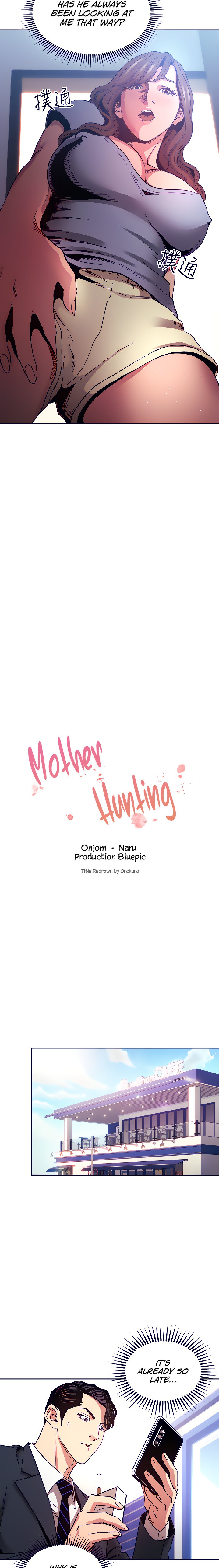 Mother Hunting Chapter 70 - Page 3