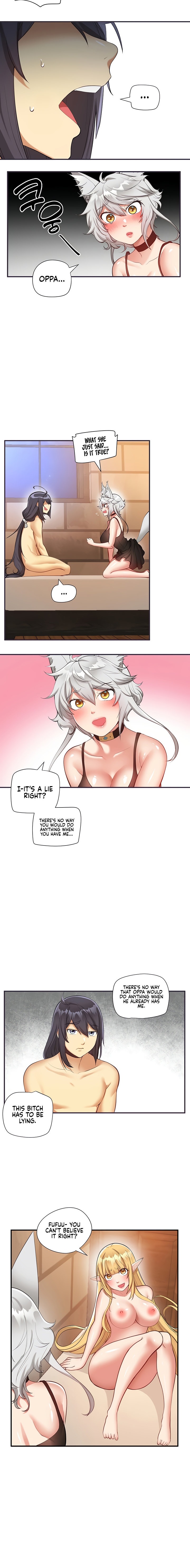 Slave Knight of the Elf Chapter 49 - Page 8