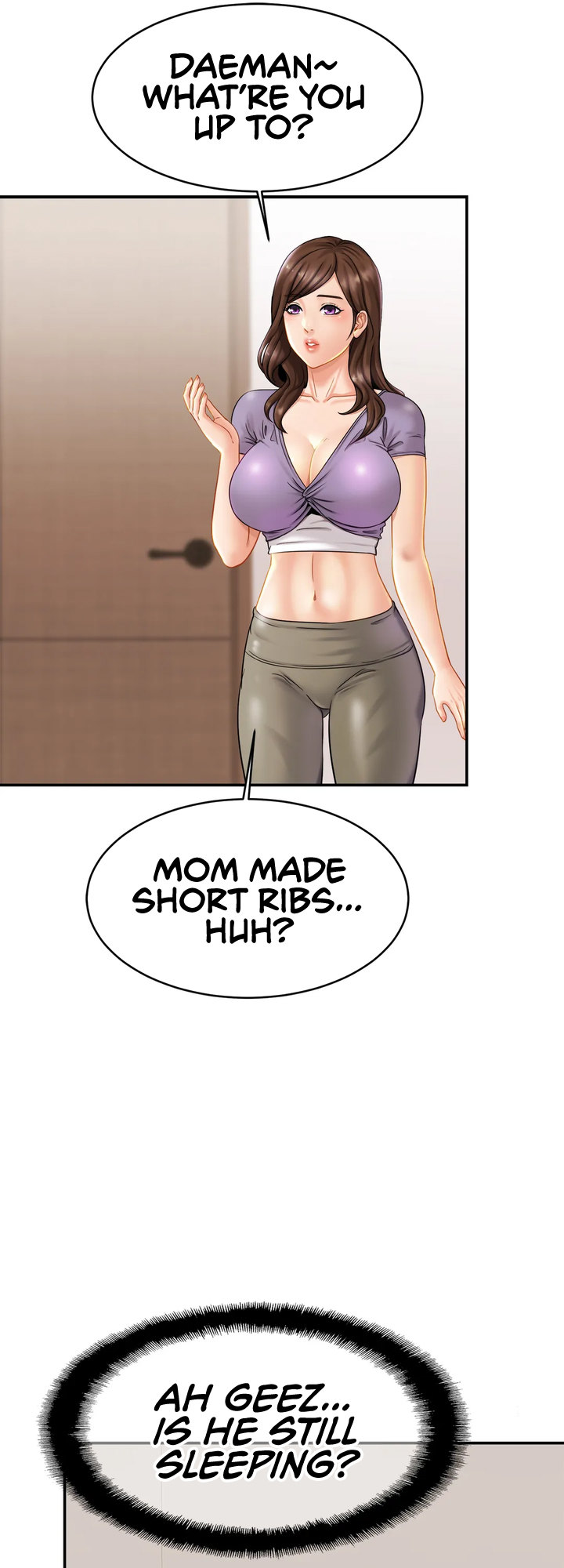 Close Family Chapter 7 - Page 23