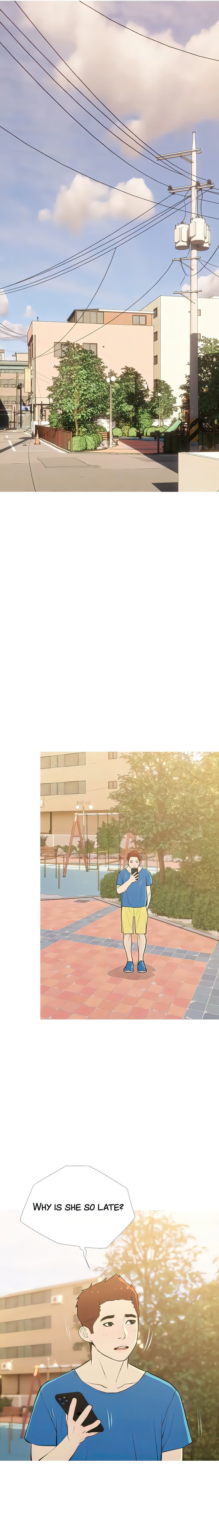 Banging My Aunt Chapter 103 - Page 8