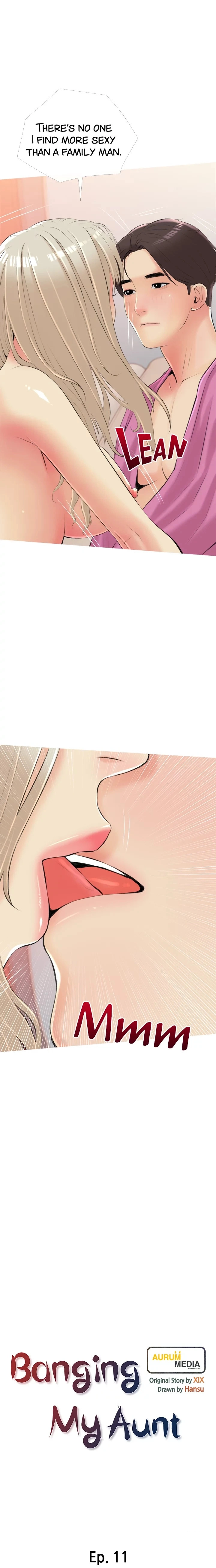 Banging My Aunt Chapter 11 - Page 2