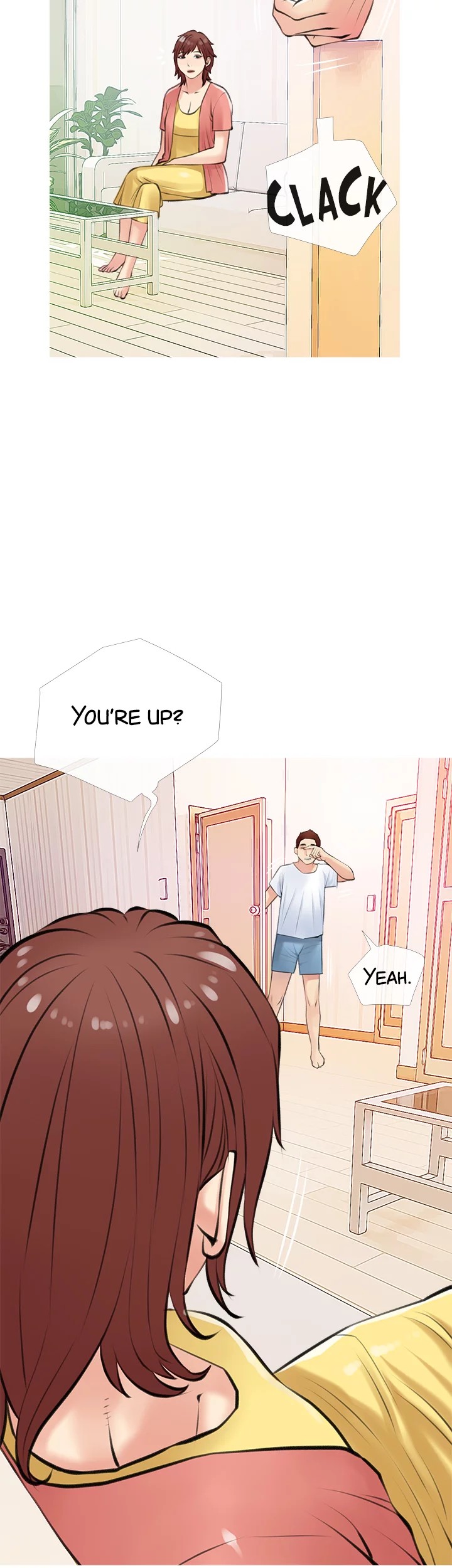 Banging My Aunt Chapter 49 - Page 10
