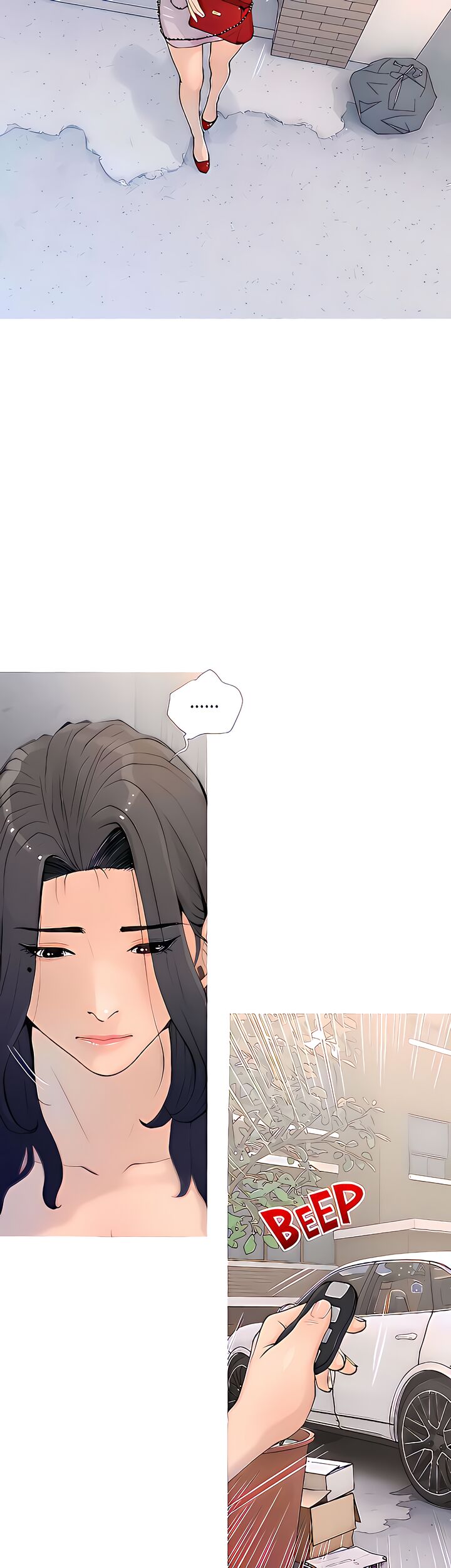 Banging My Aunt Chapter 74 - Page 8