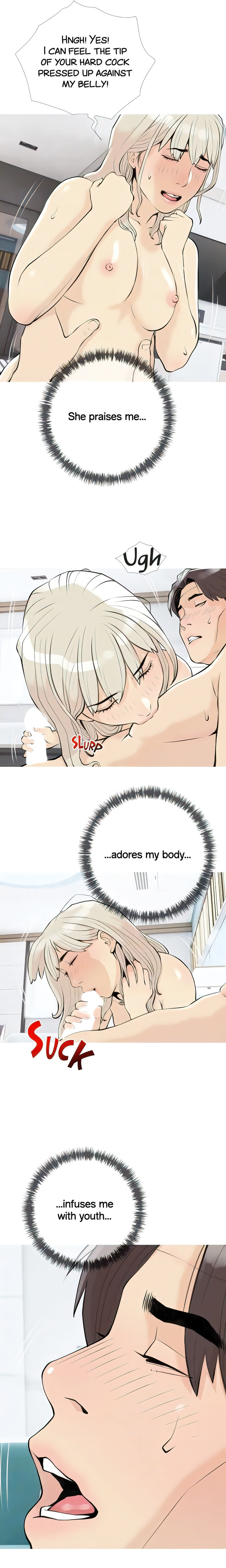 Banging My Aunt Chapter 98 - Page 10