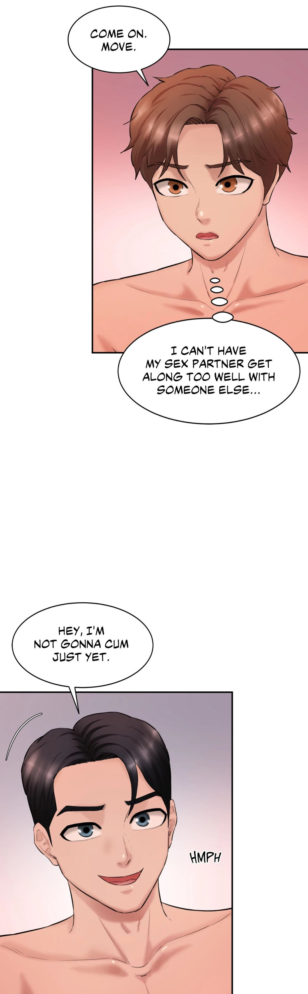 Secret Office Chapter 25 - Page 5
