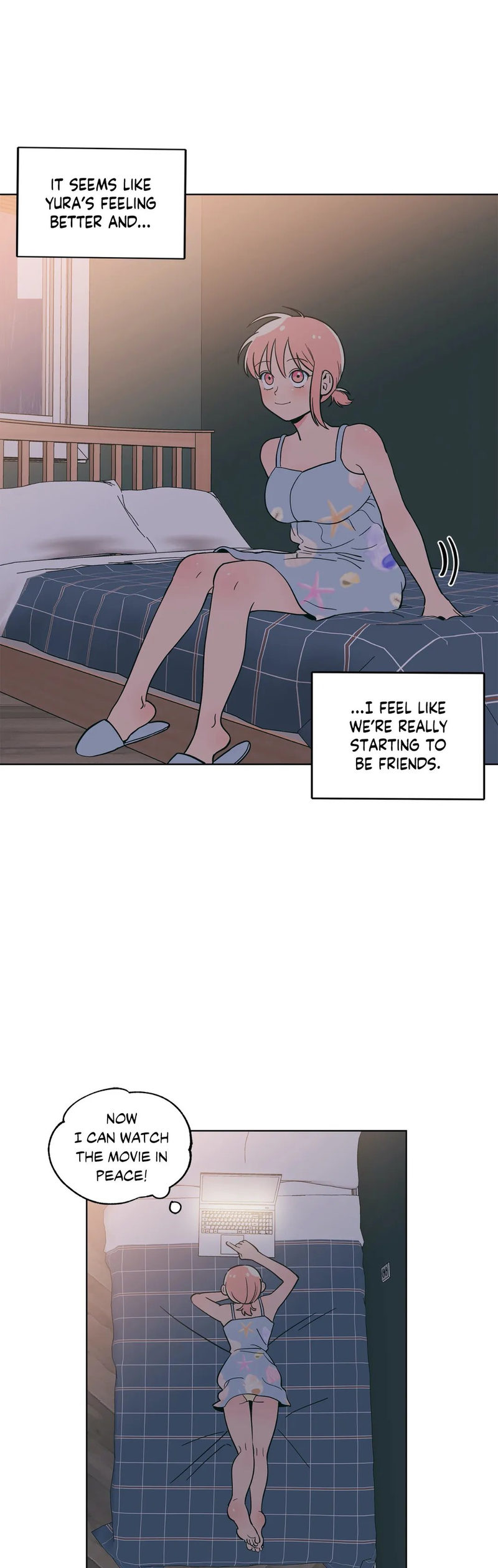 Peach Sorbet Chapter 13 - Page 14