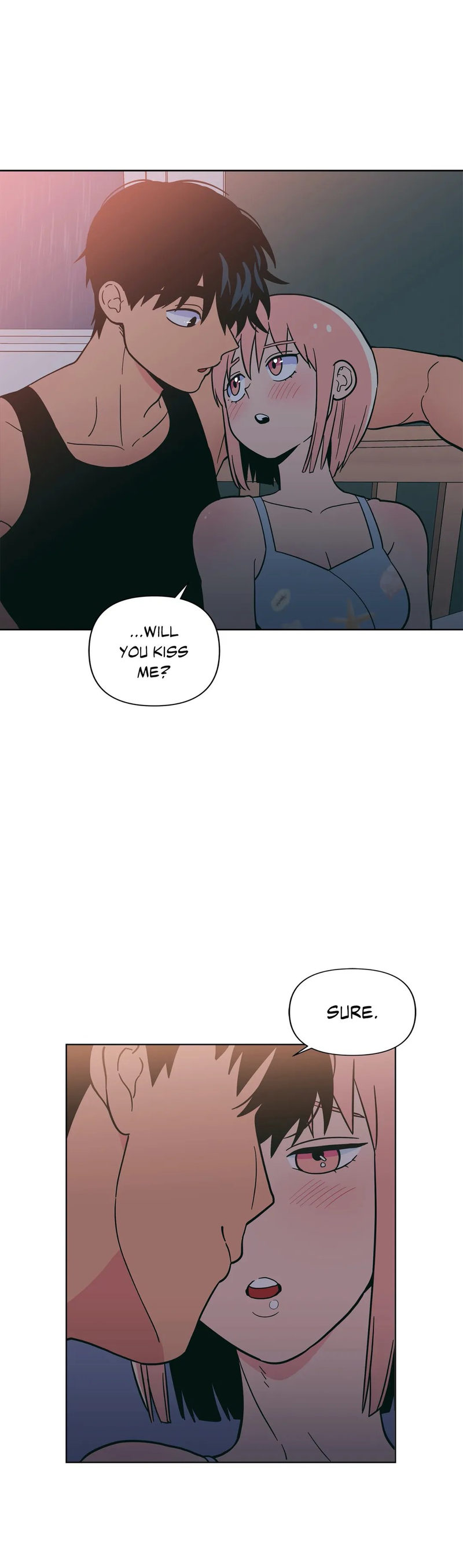 Peach Sorbet Chapter 14 - Page 10