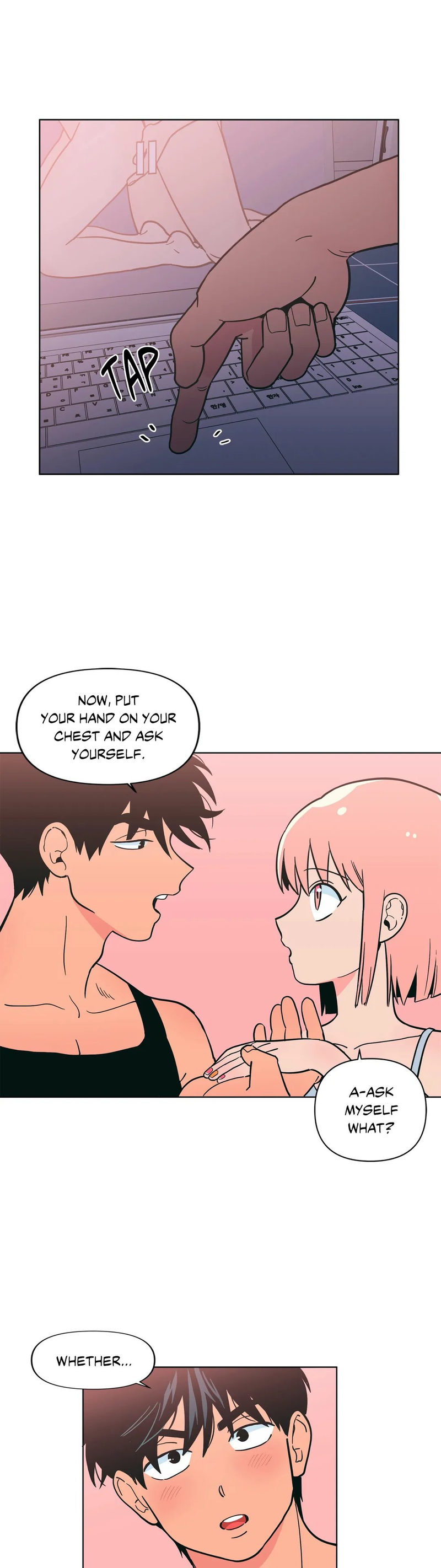 Peach Sorbet Chapter 14 - Page 4