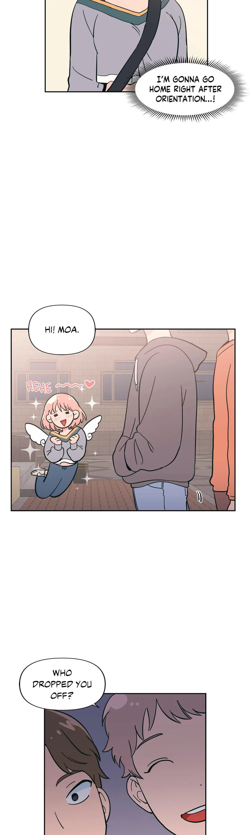 Peach Sorbet Chapter 16 - Page 24