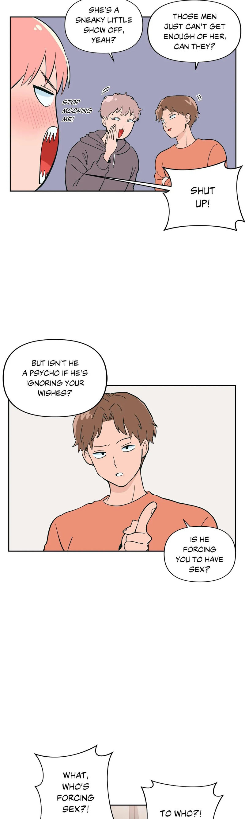 Peach Sorbet Chapter 16 - Page 30