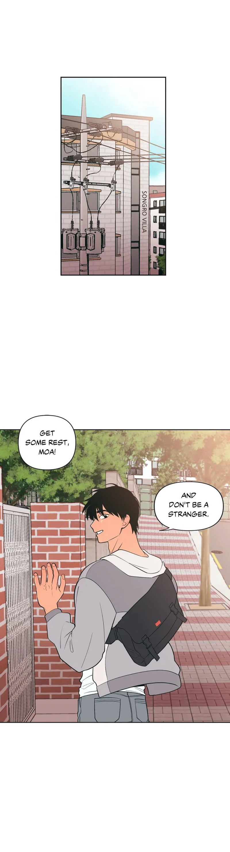 Peach Sorbet Chapter 2 - Page 15
