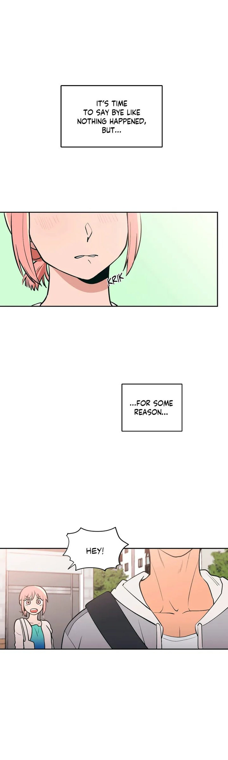 Peach Sorbet Chapter 2 - Page 16