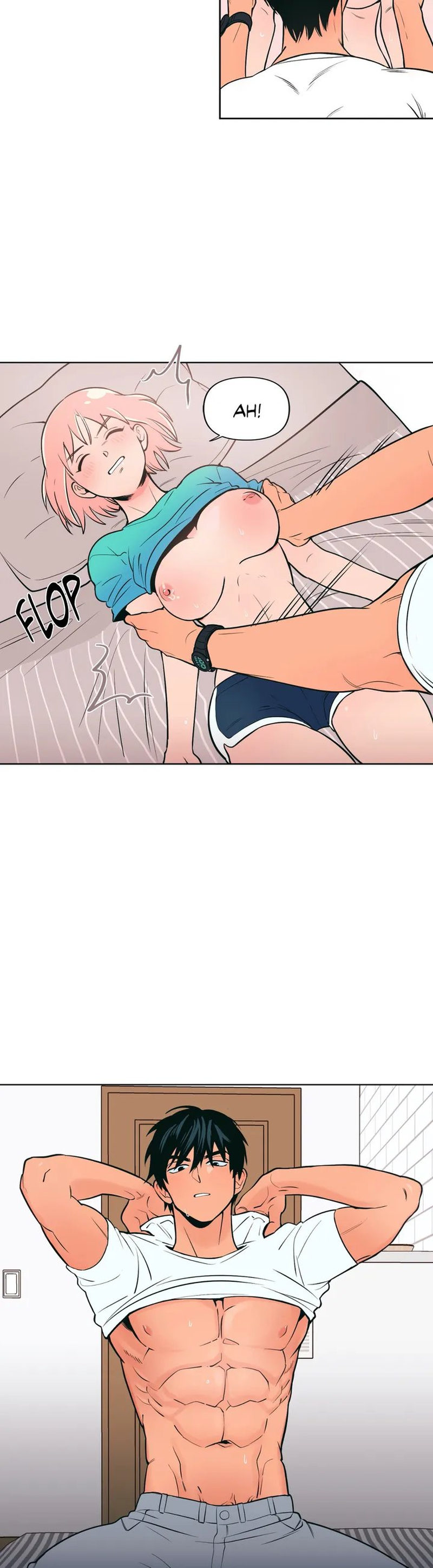 Peach Sorbet Chapter 2 - Page 24
