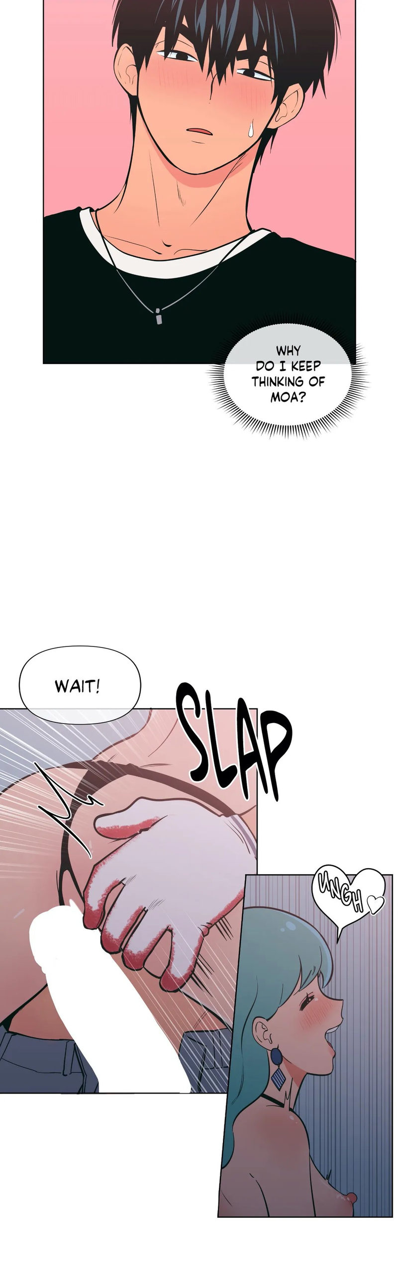 Peach Sorbet Chapter 21 - Page 23