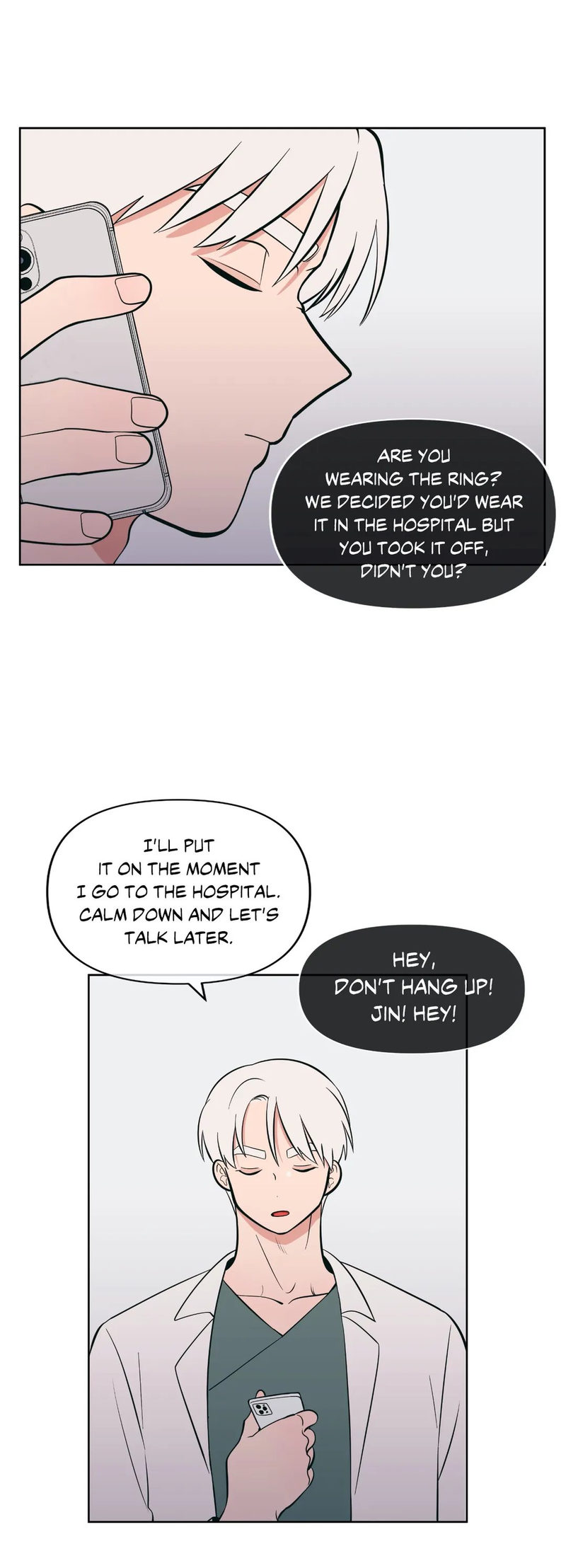 Peach Sorbet Chapter 28 - Page 13