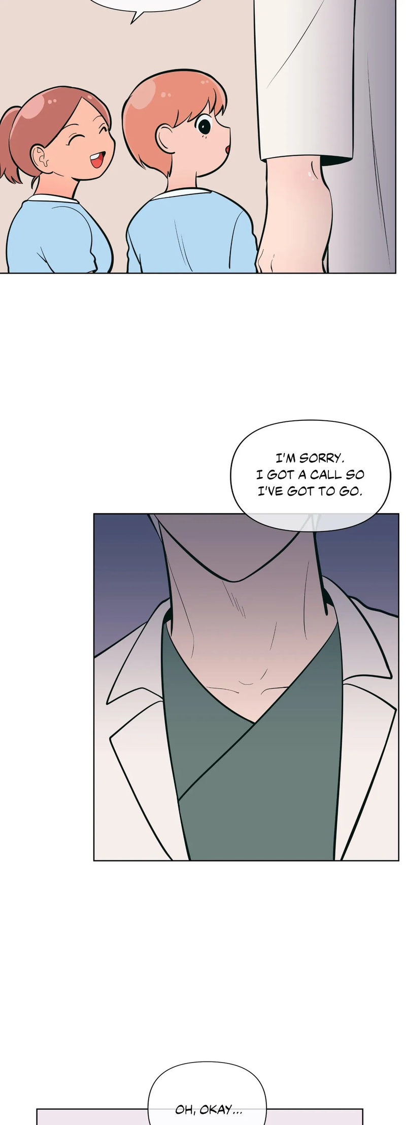 Peach Sorbet Chapter 28 - Page 15