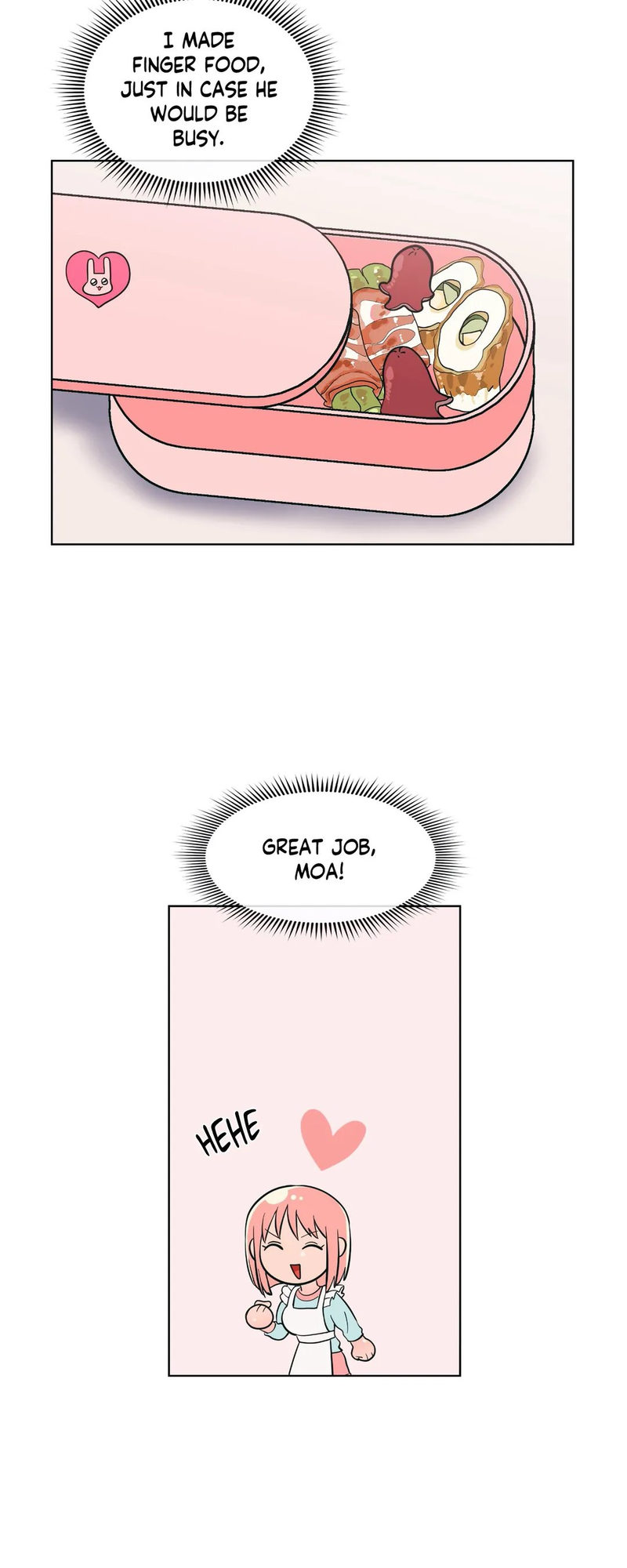 Peach Sorbet Chapter 28 - Page 20