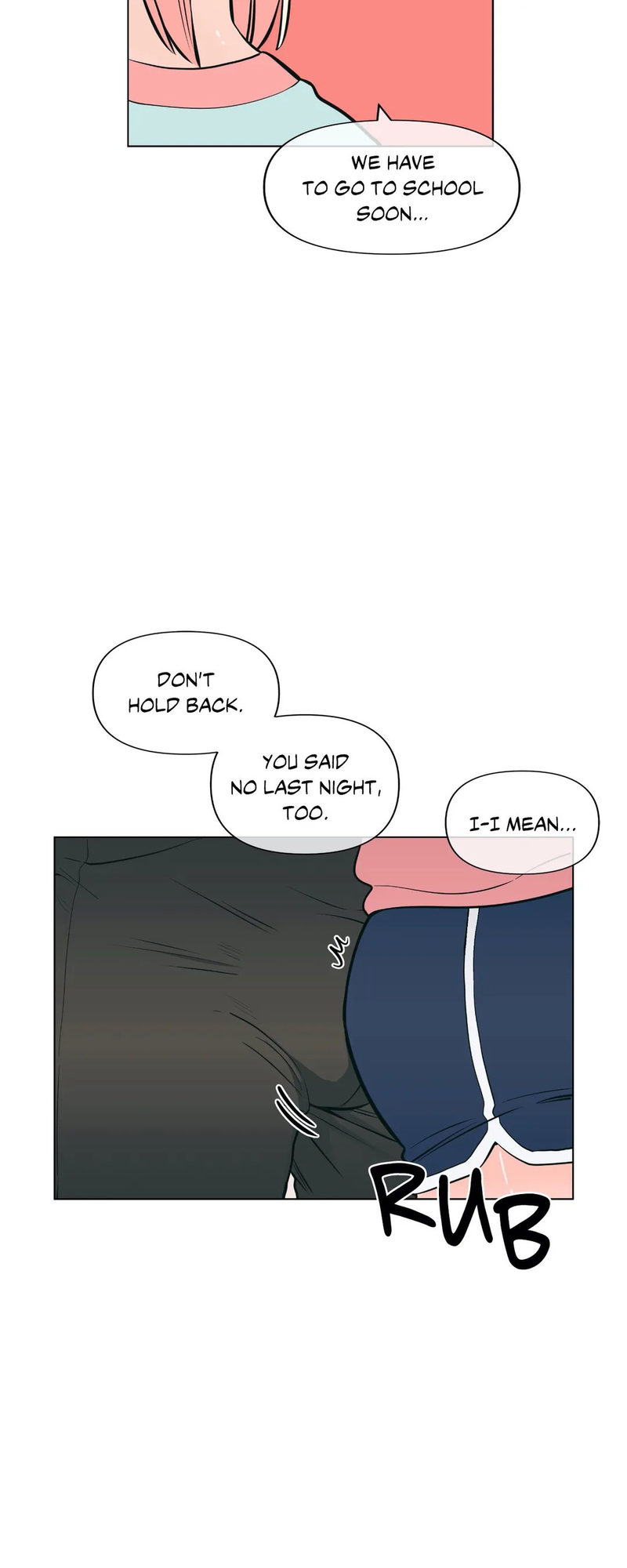 Peach Sorbet Chapter 28 - Page 28