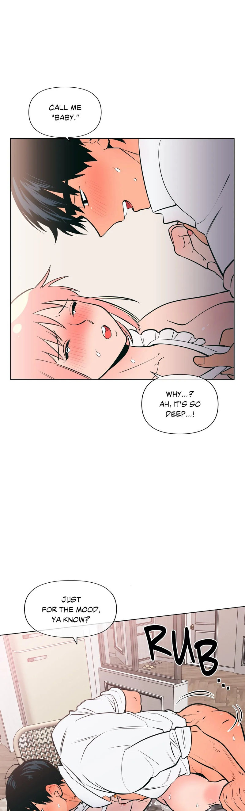 Peach Sorbet Chapter 28 - Page 41