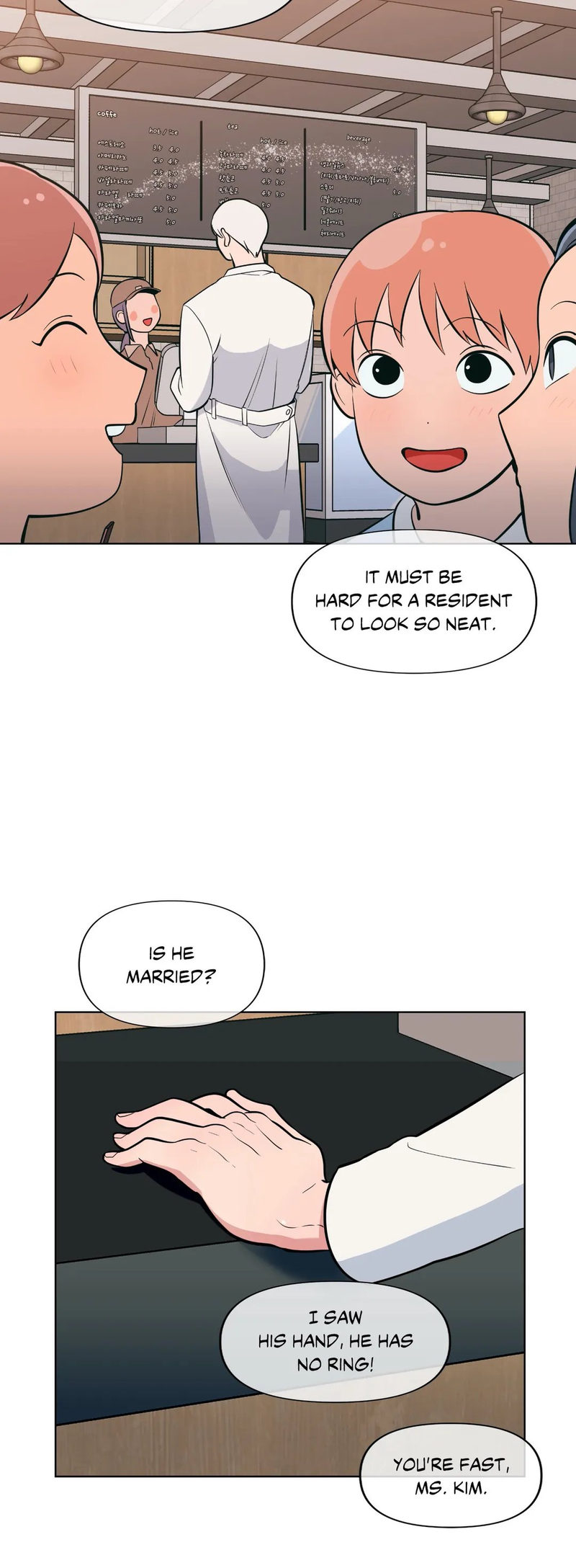 Peach Sorbet Chapter 28 - Page 8