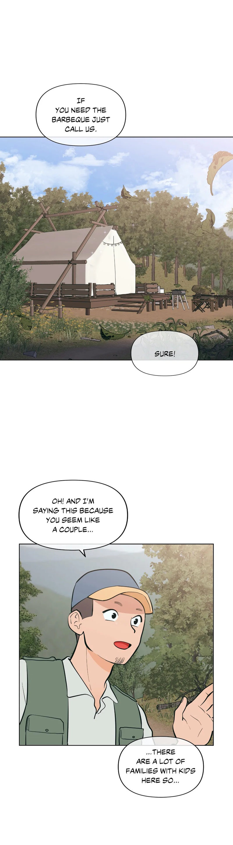 Peach Sorbet Chapter 31 - Page 19