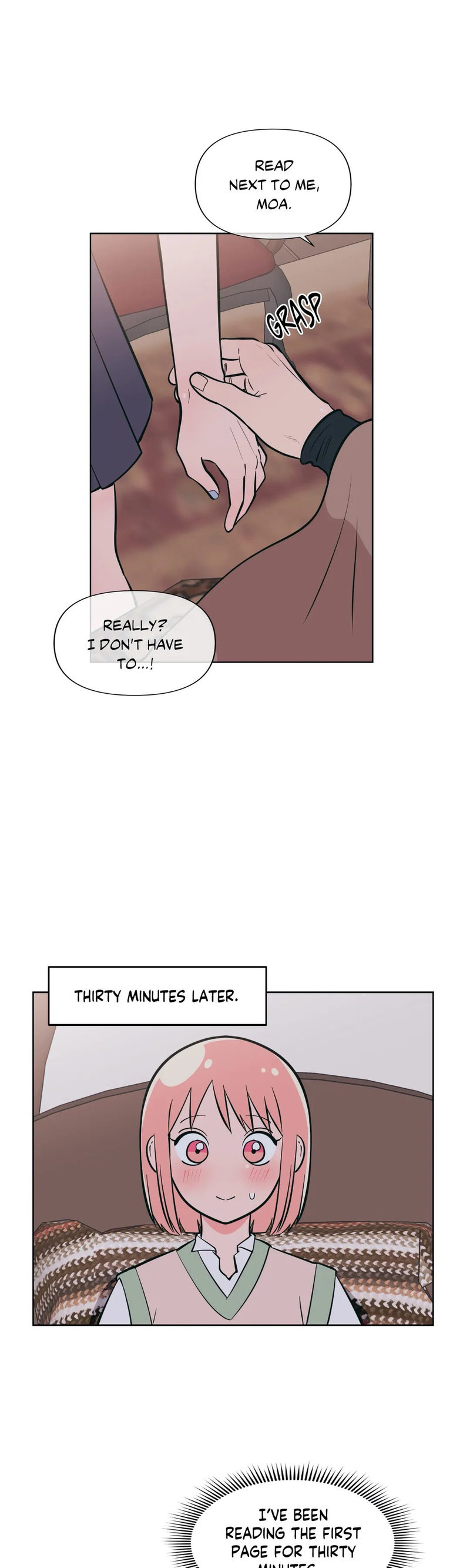 Peach Sorbet Chapter 31 - Page 29
