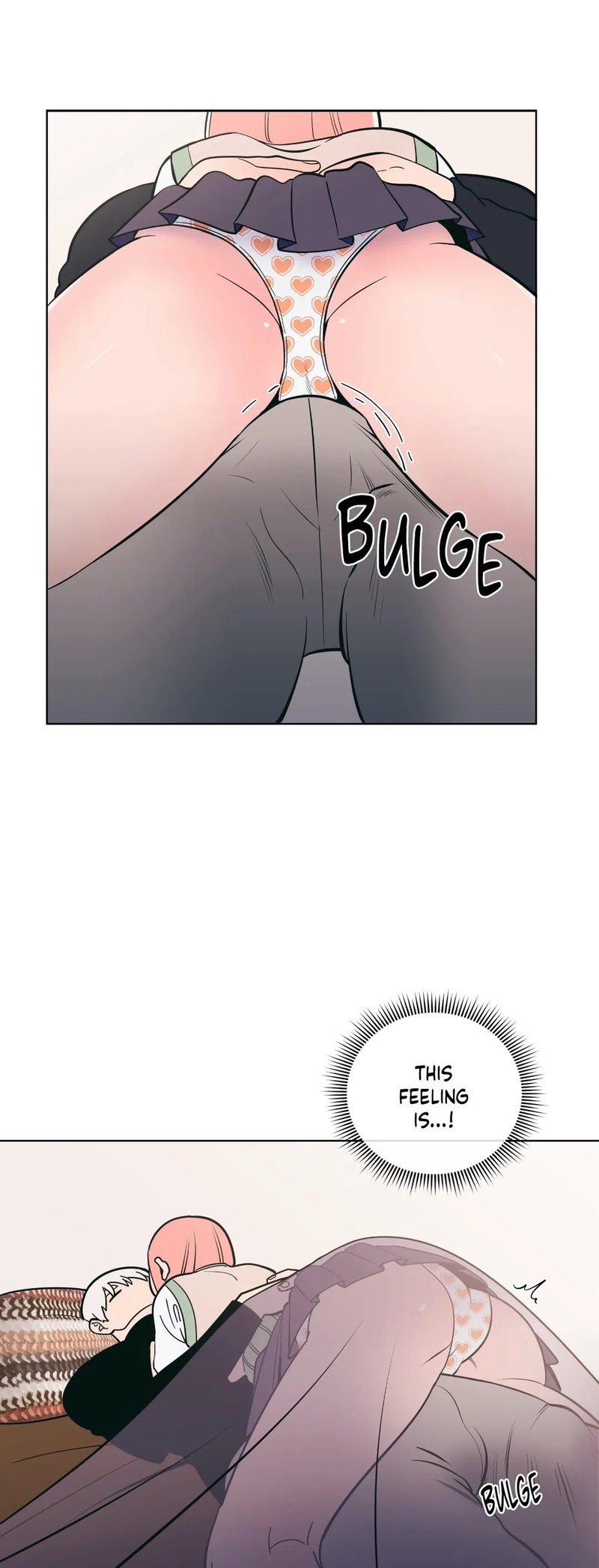 Peach Sorbet Chapter 31 - Page 36