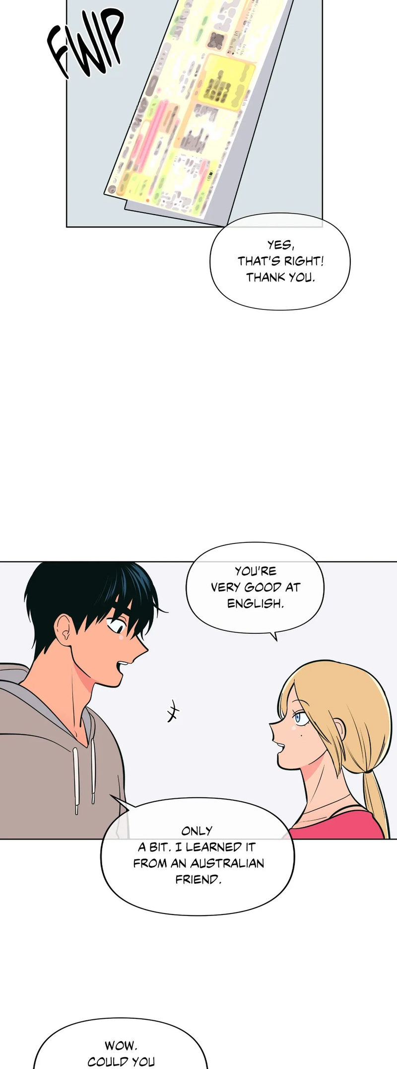 Peach Sorbet Chapter 33 - Page 10