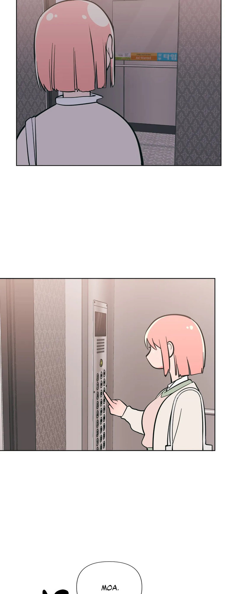 Peach Sorbet Chapter 33 - Page 22