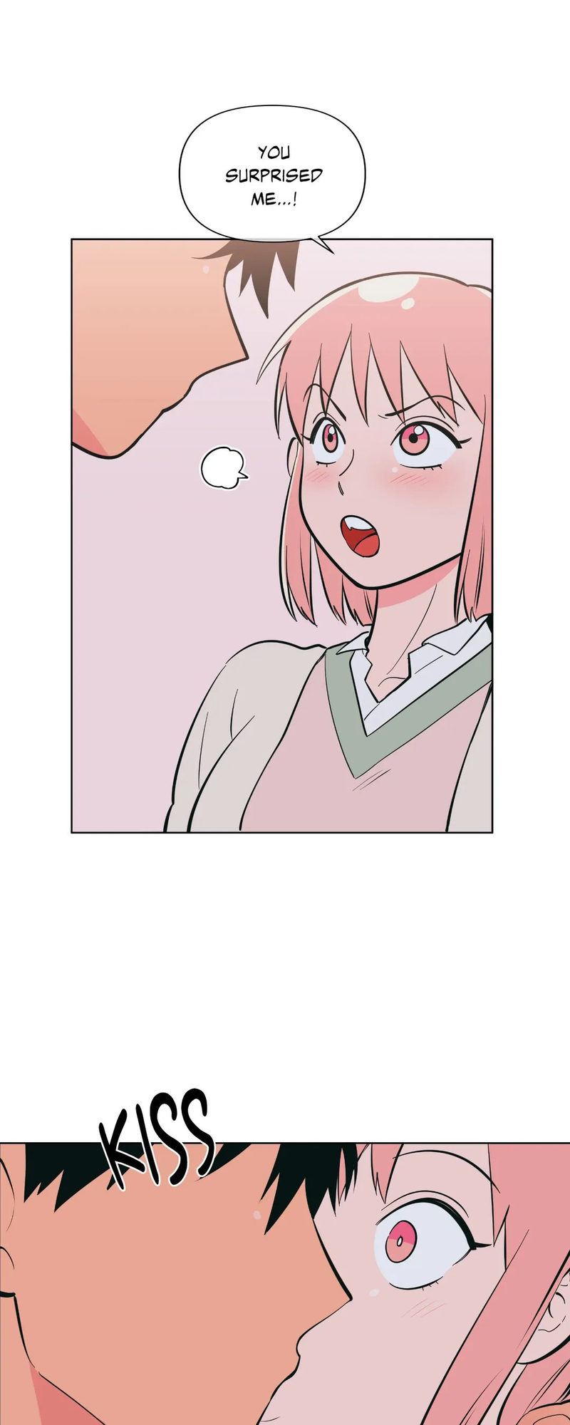 Peach Sorbet Chapter 33 - Page 25