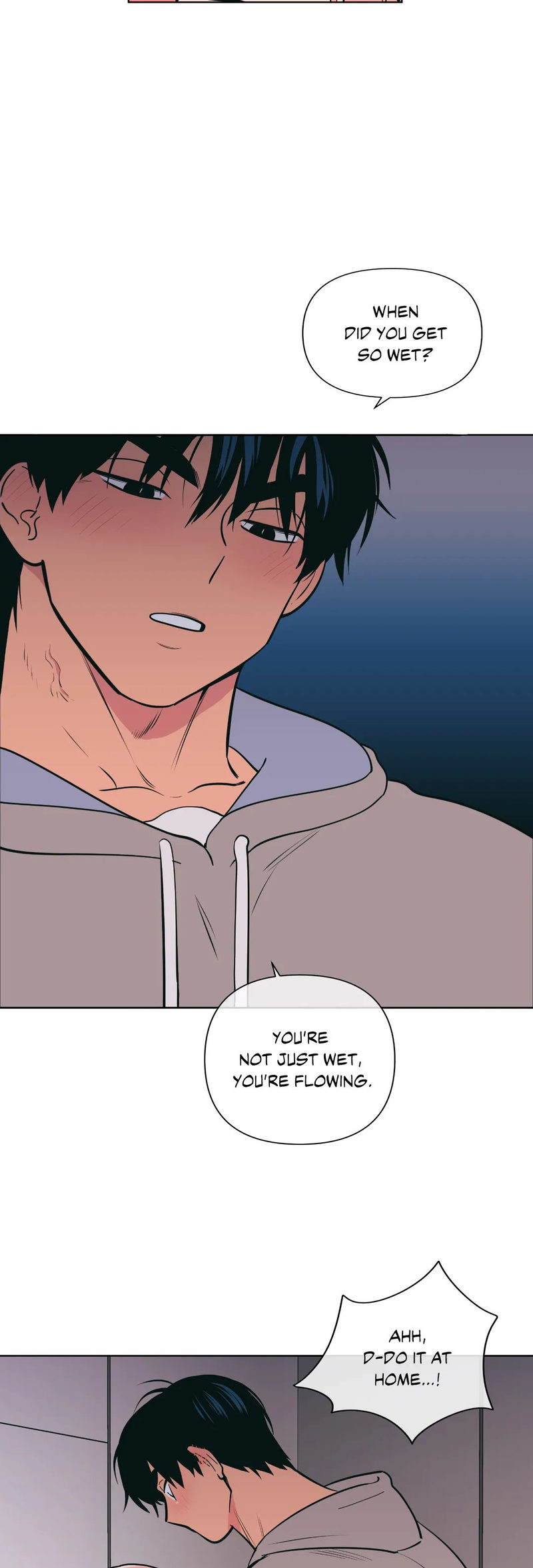 Peach Sorbet Chapter 33 - Page 31