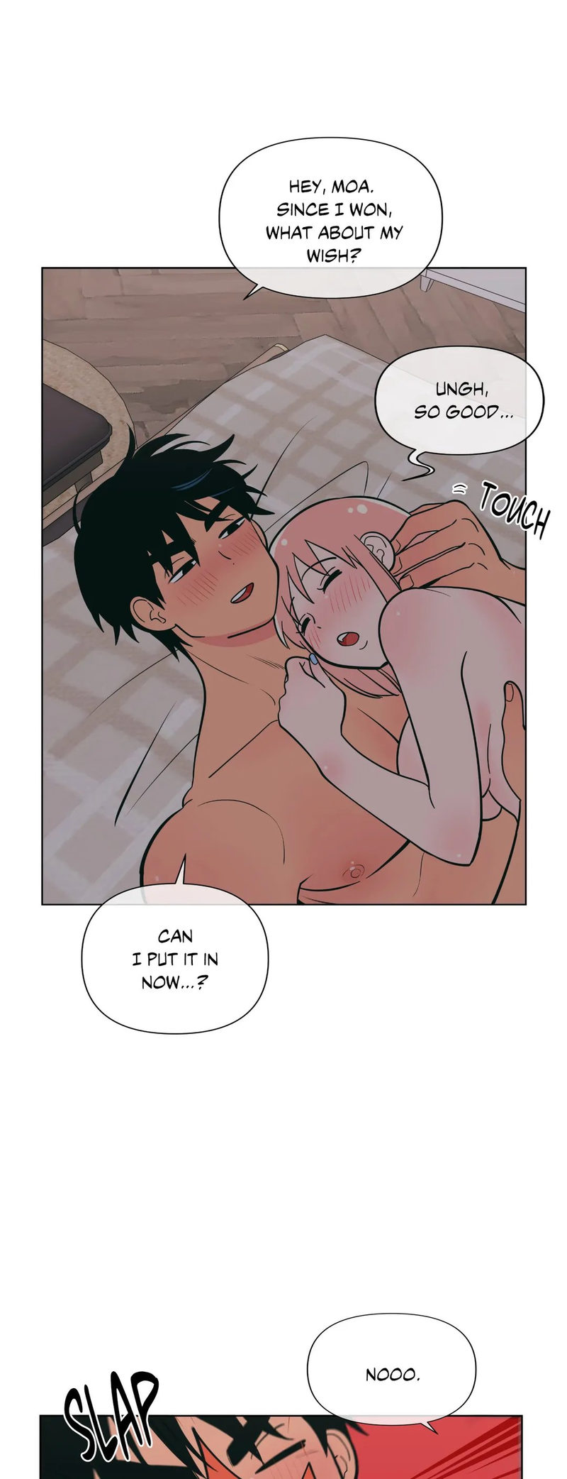 Peach Sorbet Chapter 35 - Page 29