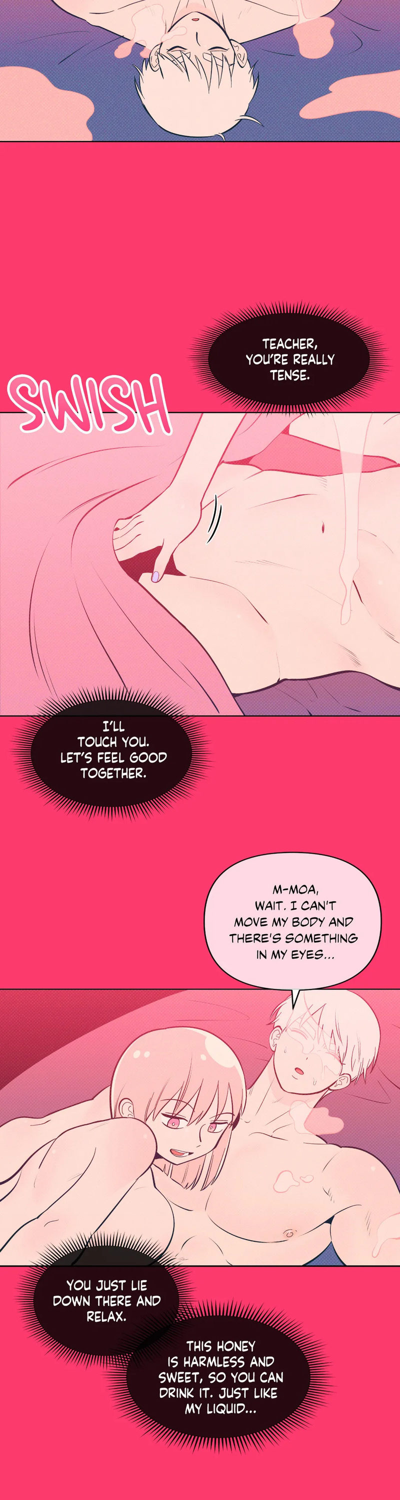 Peach Sorbet Chapter 41 - Page 32