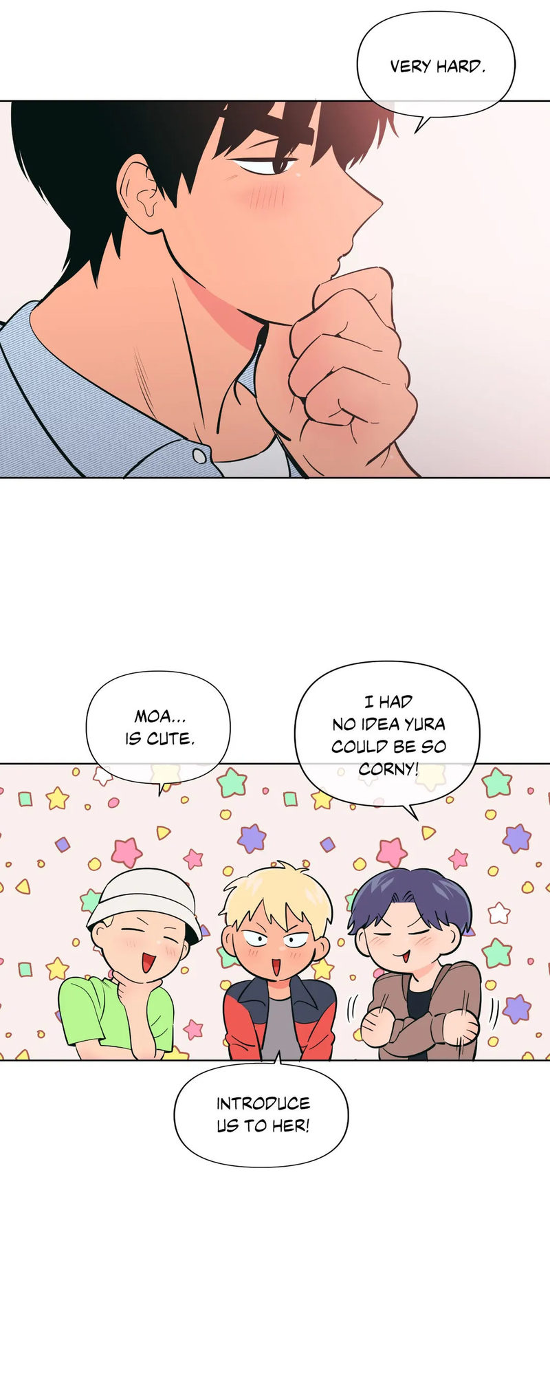 Peach Sorbet Chapter 42 - Page 18
