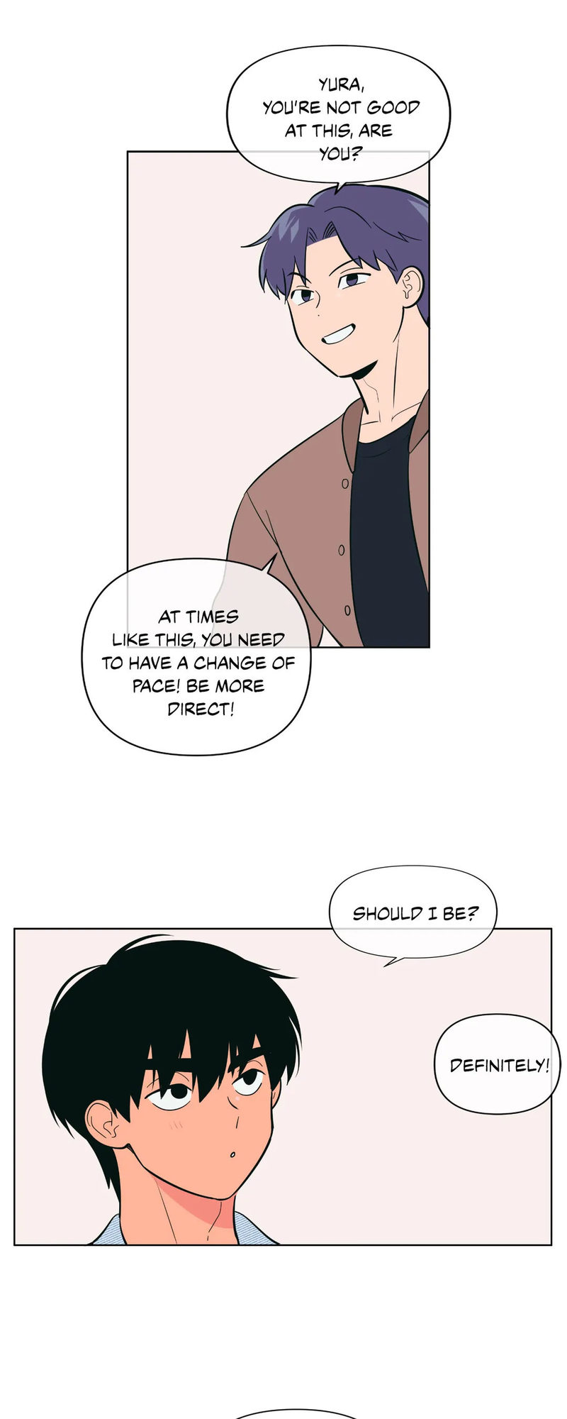 Peach Sorbet Chapter 42 - Page 21