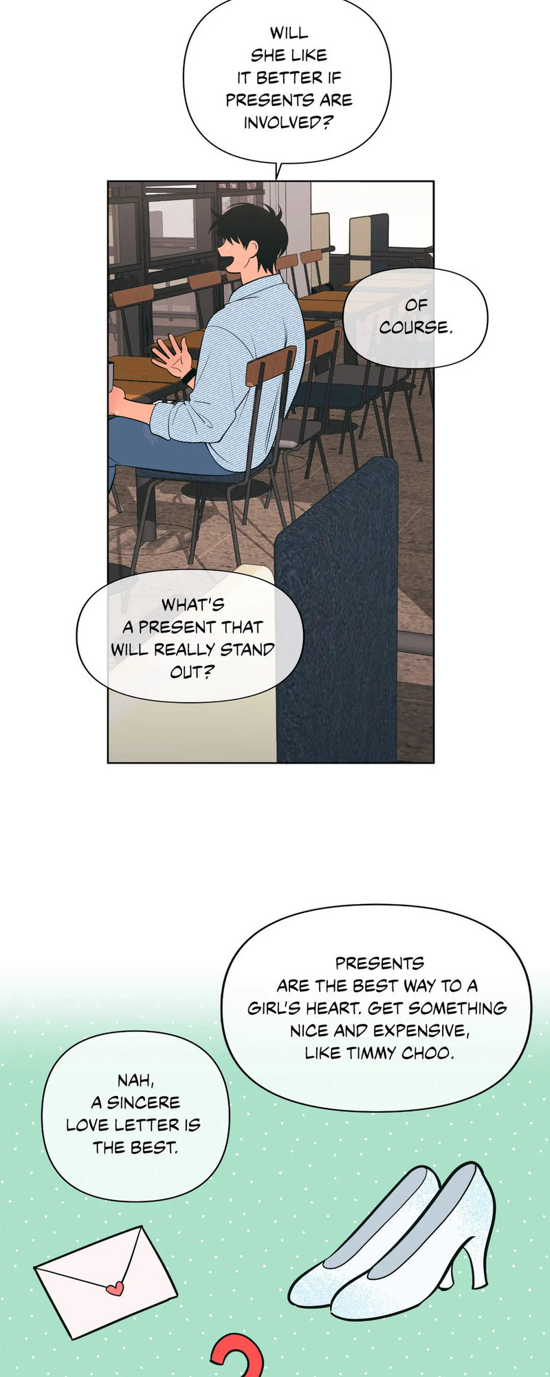 Peach Sorbet Chapter 42 - Page 22
