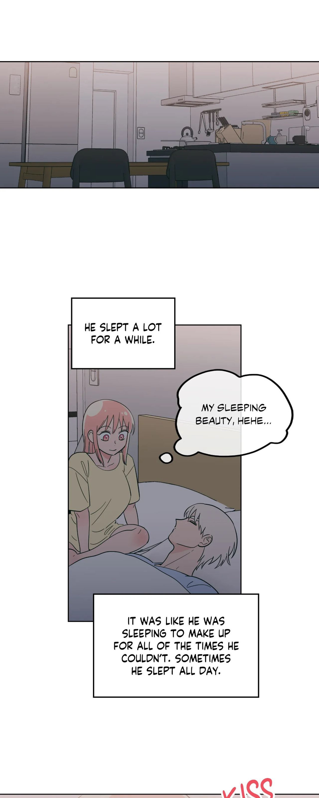 Peach Sorbet Chapter 67 - Page 14