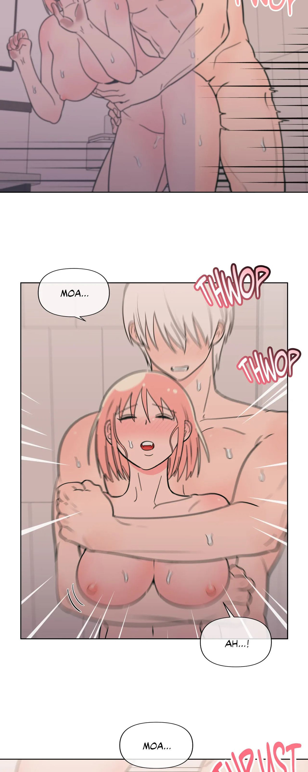 Peach Sorbet Chapter 67 - Page 27