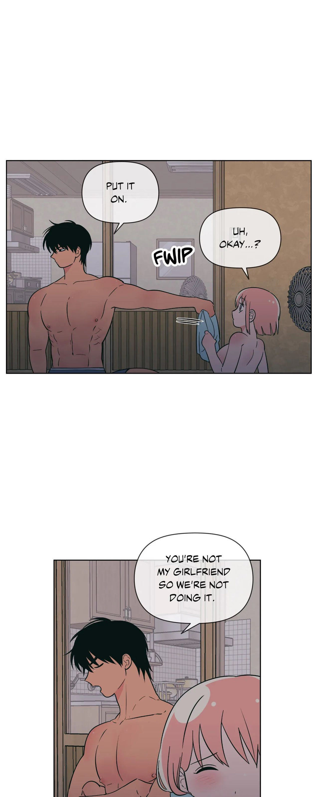 Peach Sorbet Chapter 73 - Page 7