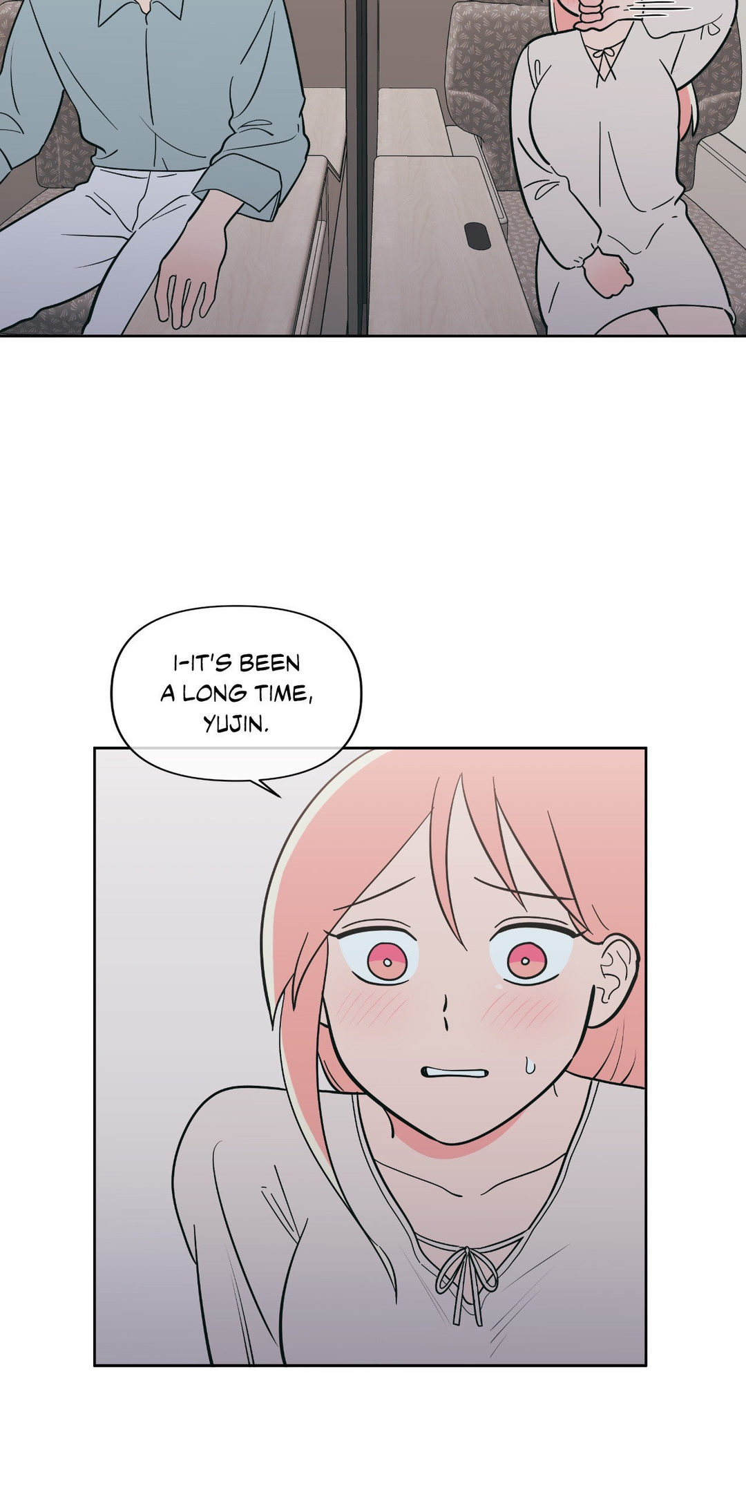 Peach Sorbet Chapter 77 - Page 55
