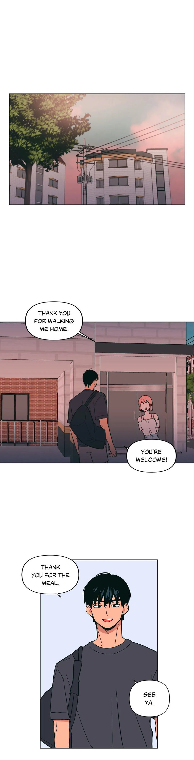 Peach Sorbet Chapter 8 - Page 26